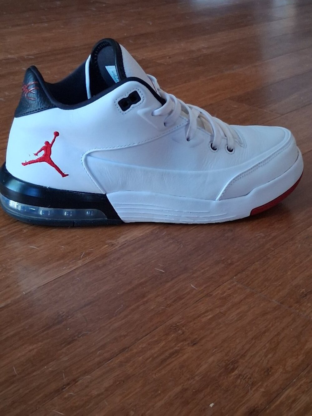 Jordan's flight origin 3 men's size 10